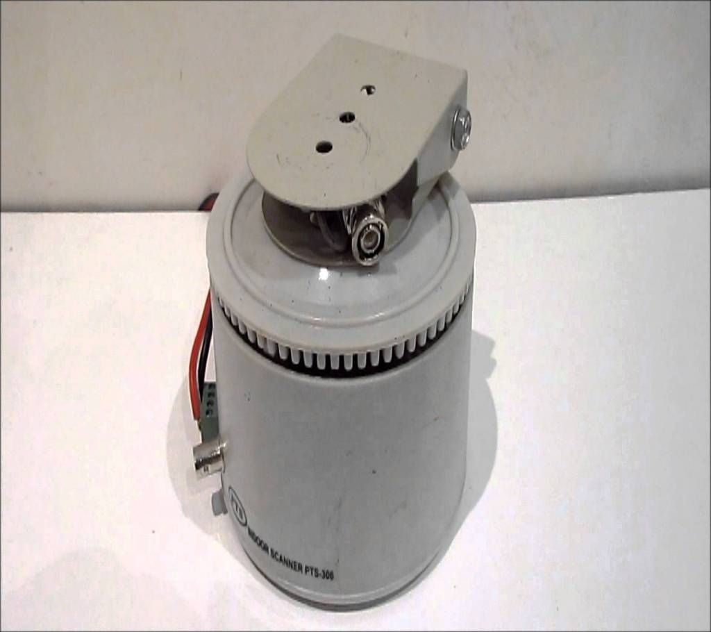 INDOOR CCTV CAMERA MOVER PTS 326 AC 220V