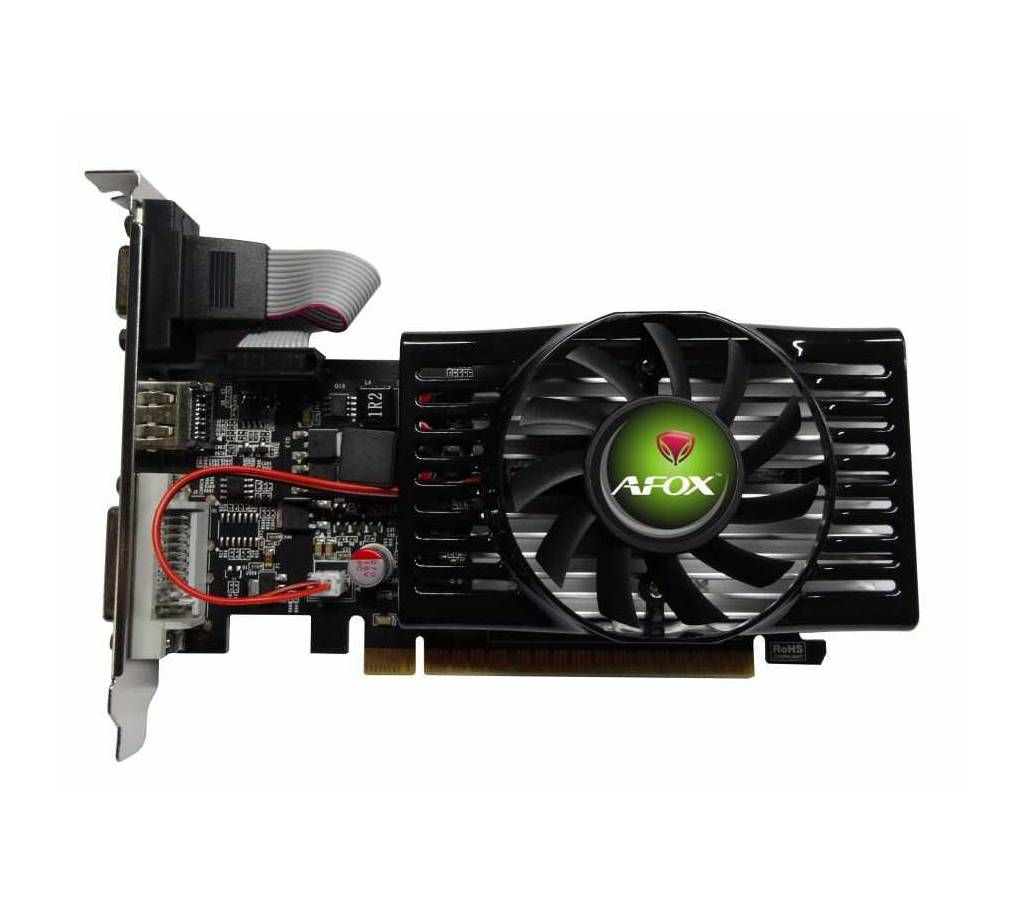 AFOX NVIDIA Geforce GT710 2GB DDR3 Graphics Card