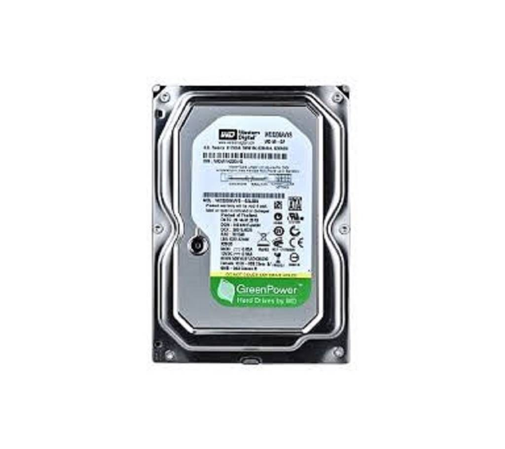 Western Digital Scorpio Blue 320GB Internal 5400RPM HDD Hard Drive