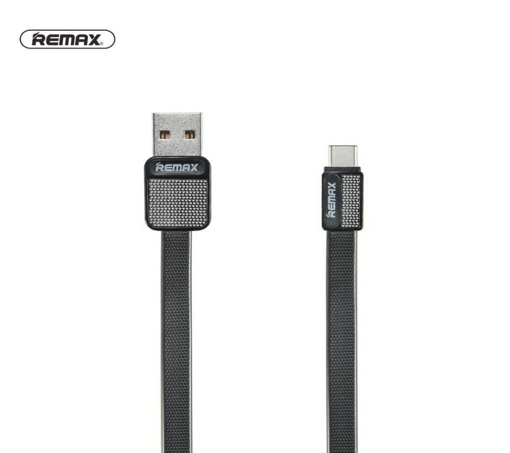 Remax Metal USB Data Cable For USB Type-C