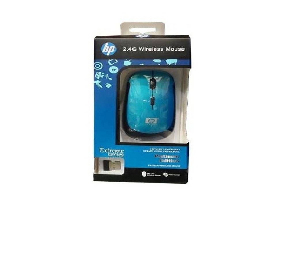HP 2.4 GHZ Wireless mouse (copy)