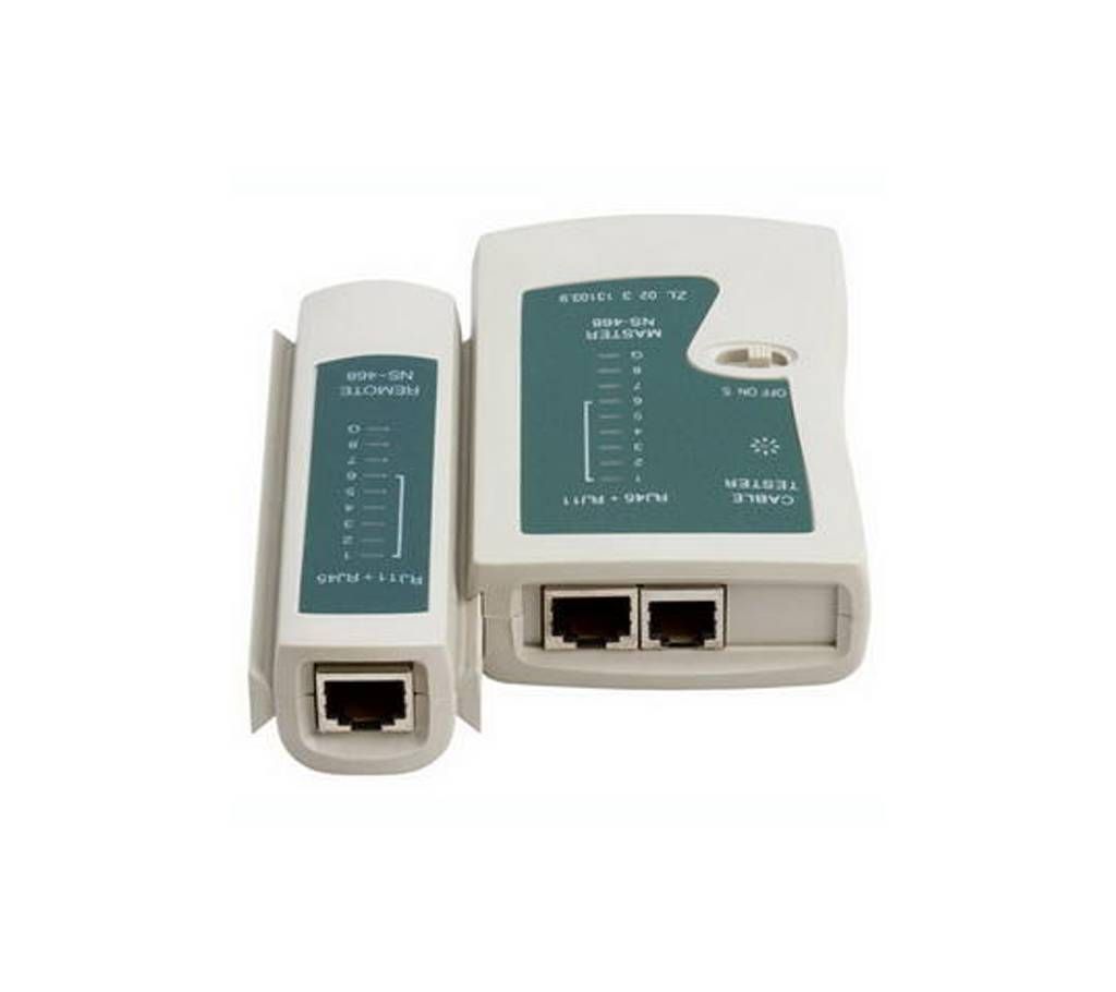 Multi-functional LED Network Cable Tester 