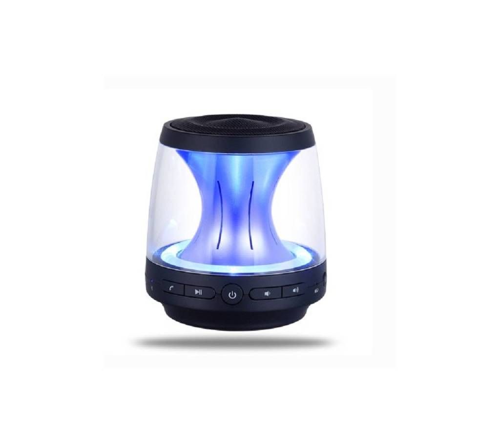 Wireless Bluetooth Speaker With Led Light