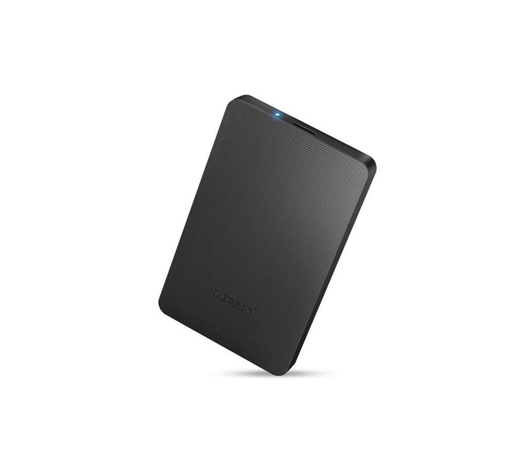 2.5'' SATA Hard Drive EnclosureBlack