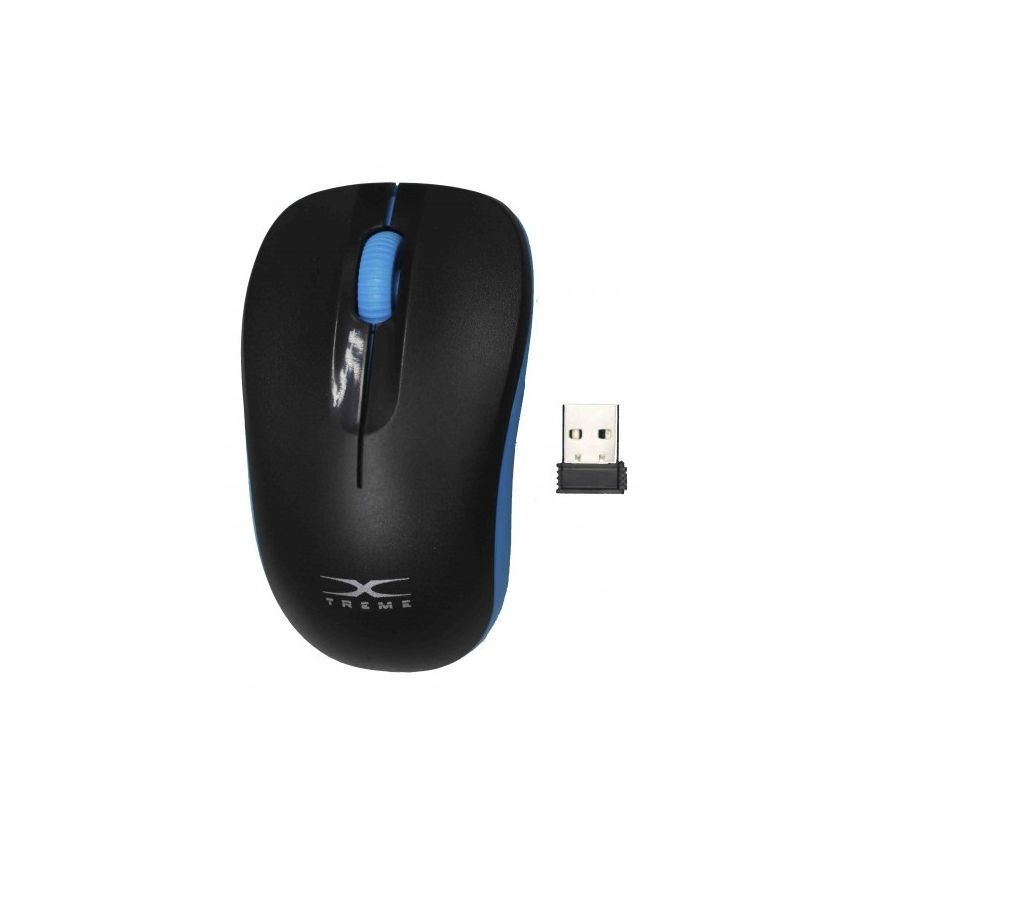 Xtreme WM161 Wireless Optical Mouse