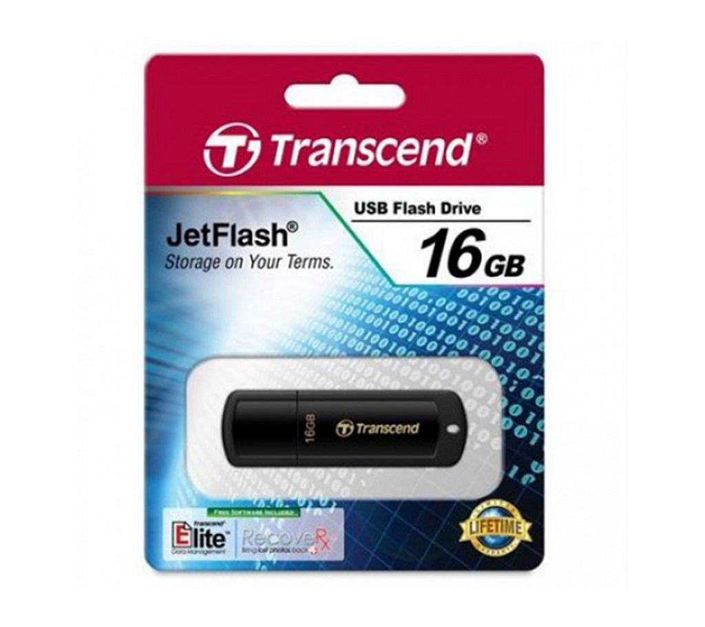 Transcend Jet Flash 790k - 16GB USB3.1/ 3.0 Pen Drive