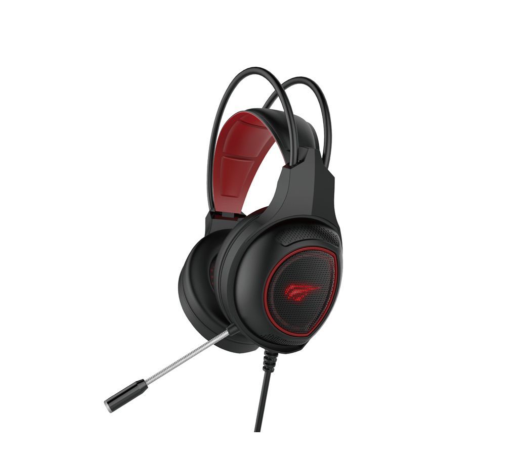 HAVITHV-H2239D 3.5mm audio jack+USB gaming headphone - Havit