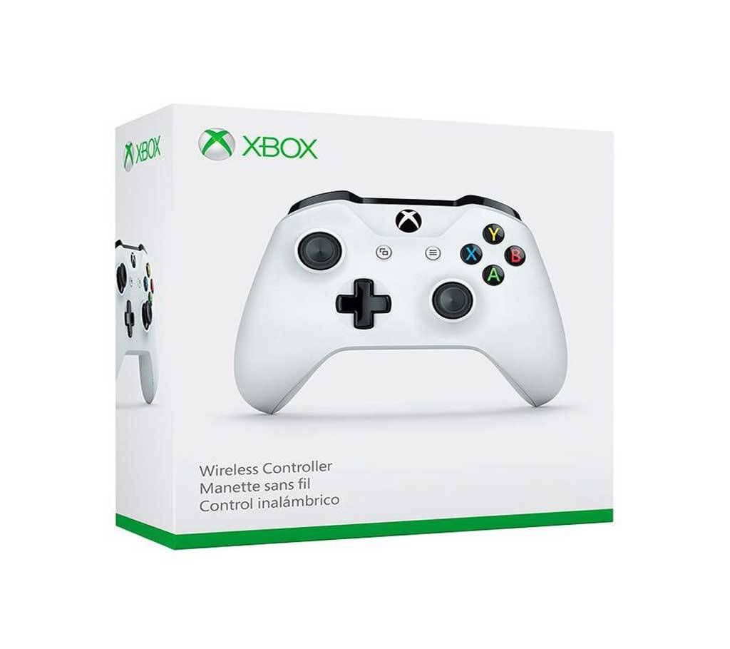 Xbox one S Original Controller White