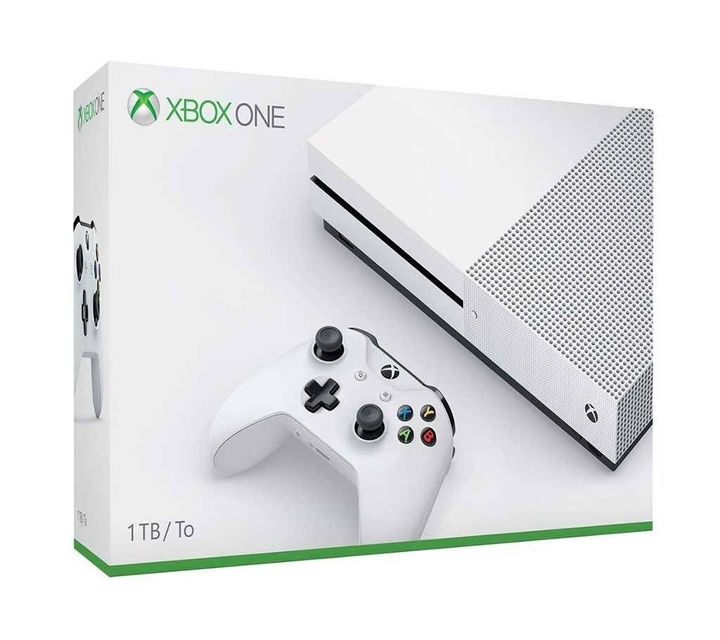 Xbox One S 1TB Console