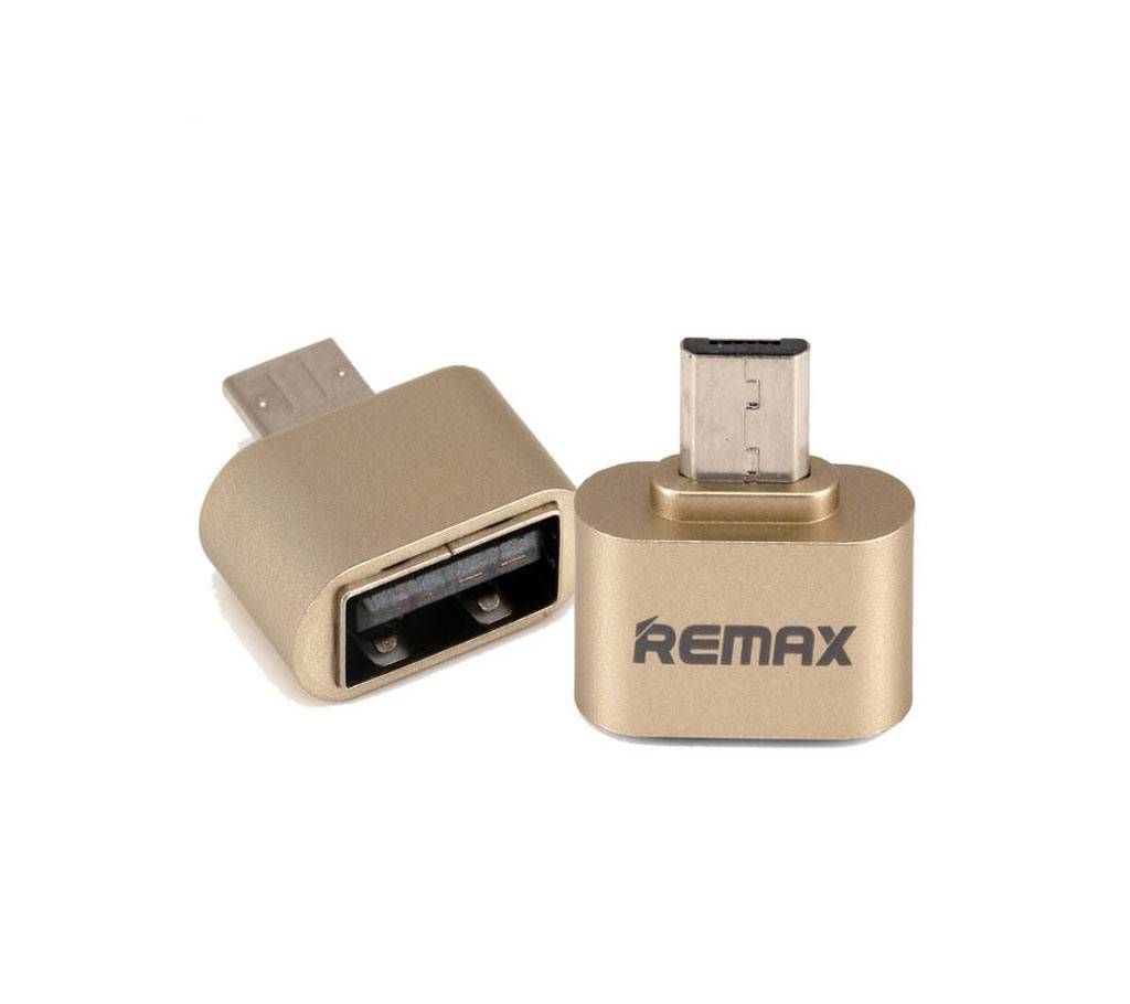 Remax Micro USB OTG 2 pcs