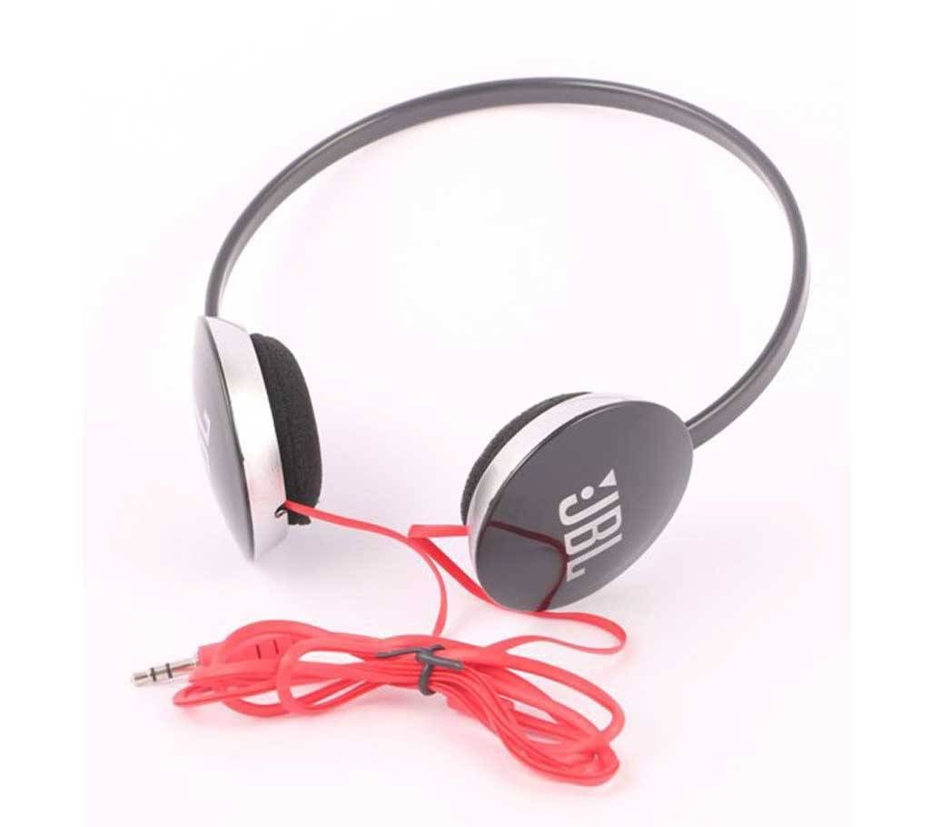 JBL slim headphone - black