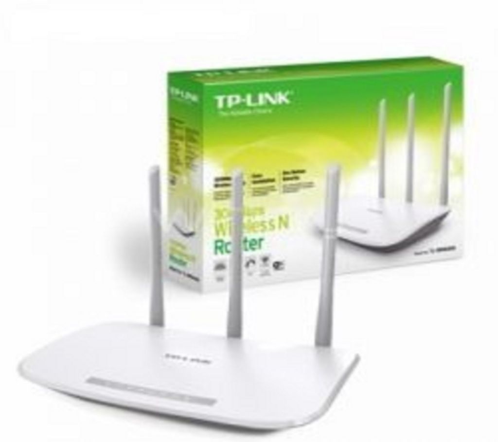 TP-Link WR845N 300Mbps N Router