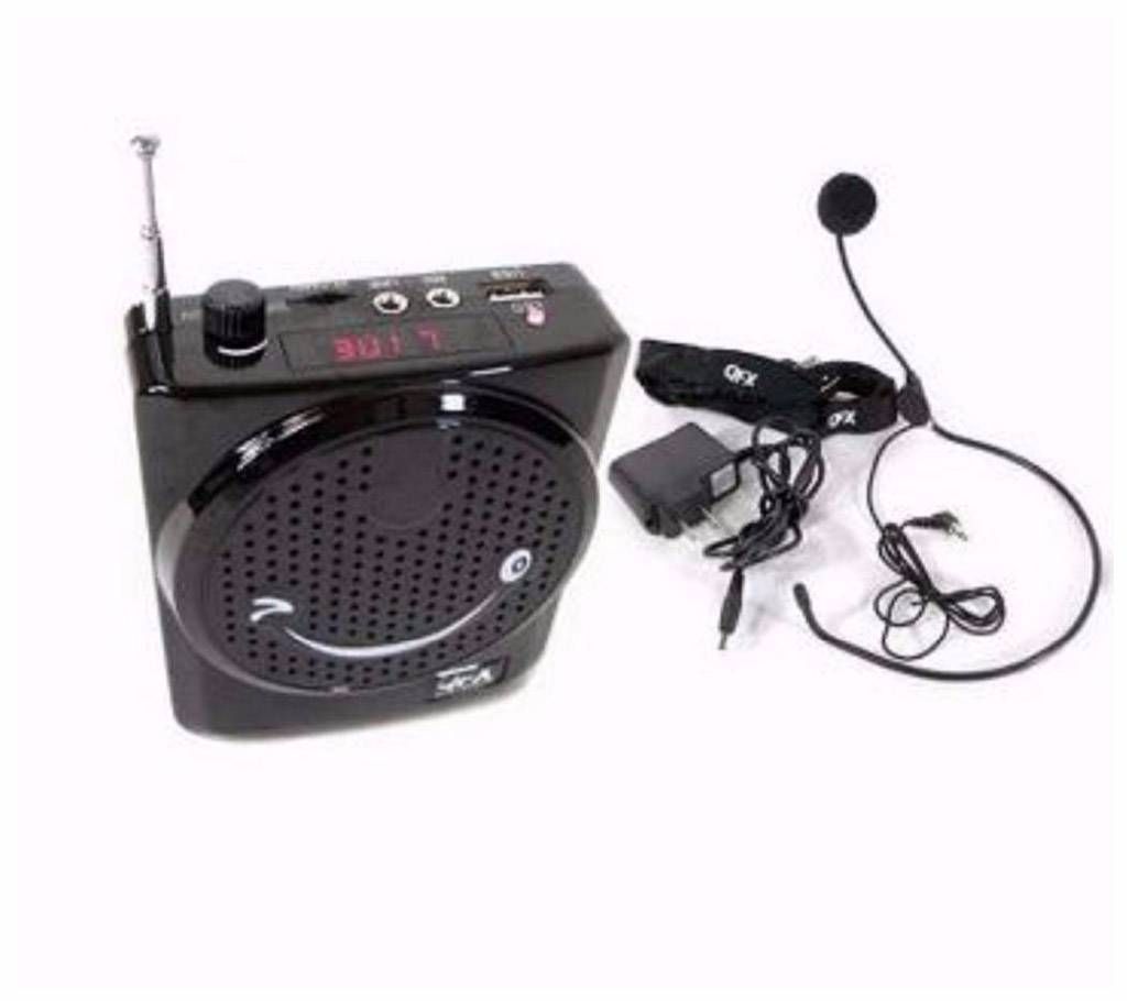 Rechargable Loud Speaker with FM 