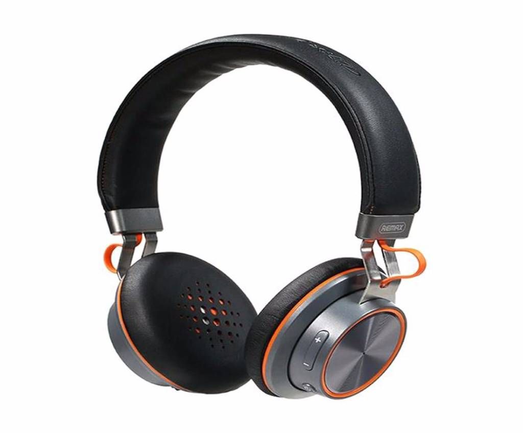 Original Remax RB 195 Bluetooth Headphone