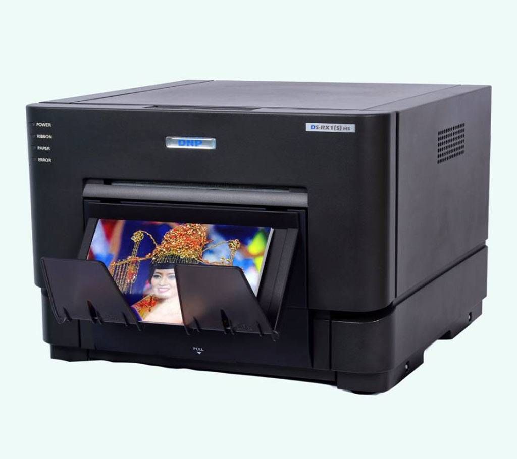 DNP RX1 Mini Lab Photo Printer