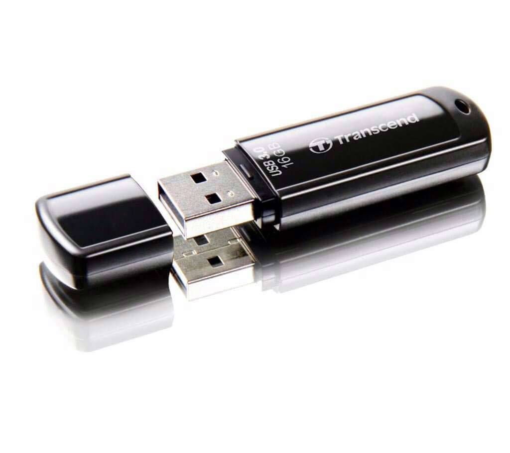 Transcend USB 3.0 Pendrive - 16 GB