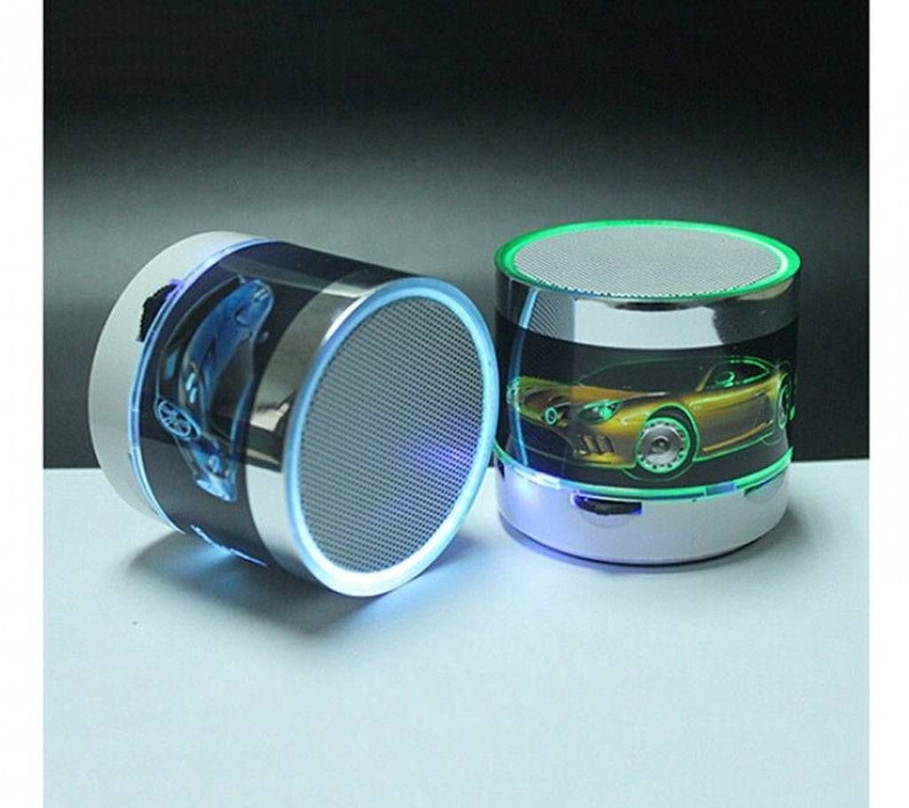 Portable Wireless Mini Bluetooth Speaker (1pc)