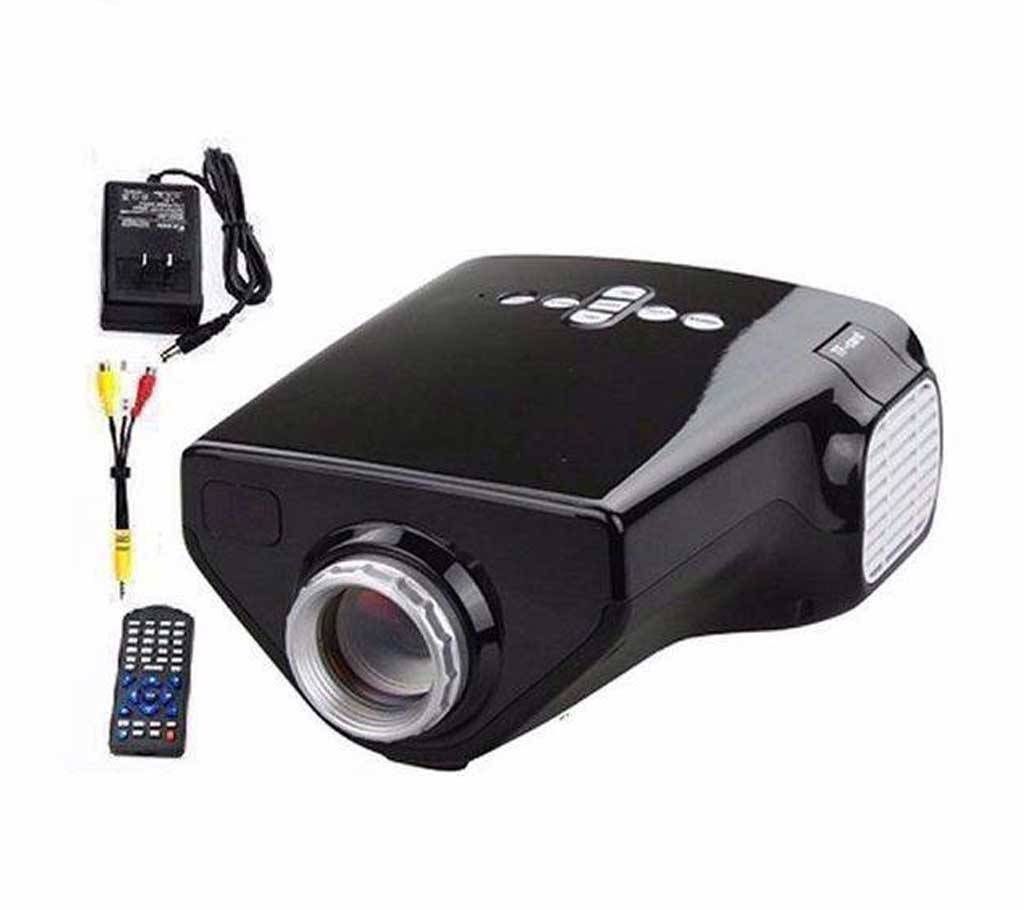 Full HD Multimedia LED Mini TV Projector