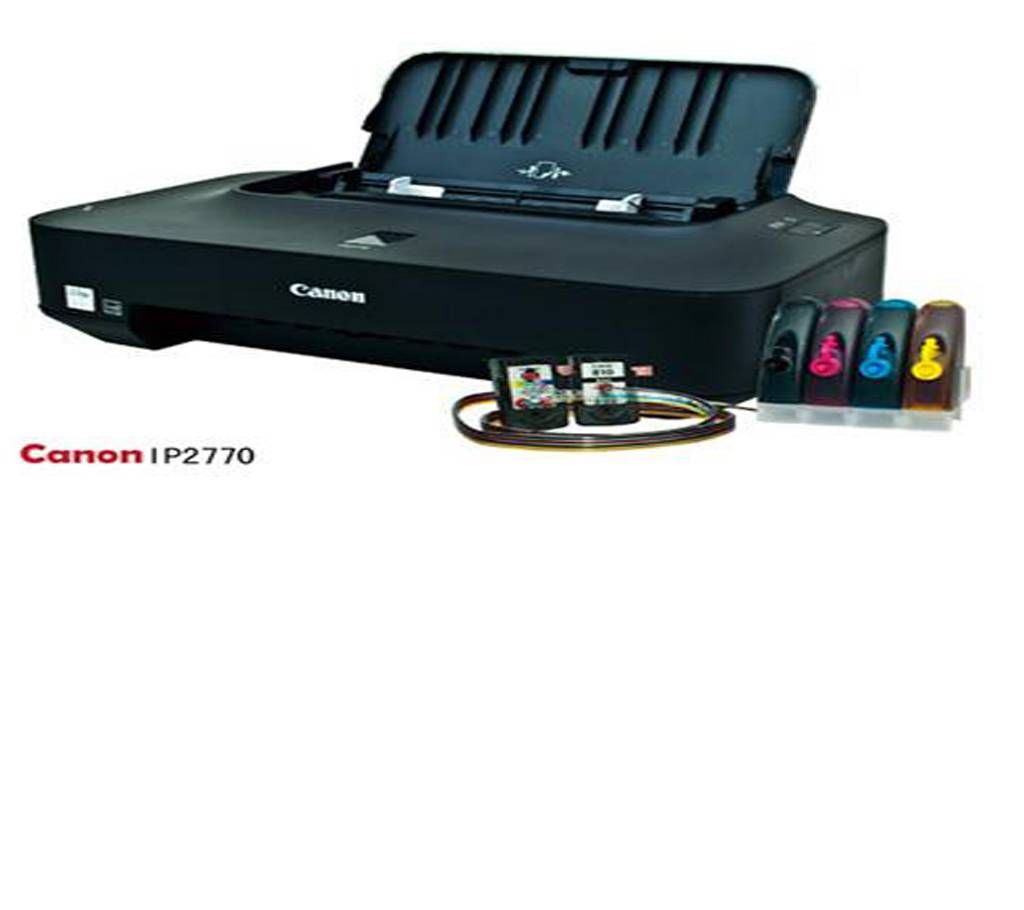 Canon iP2772 printer