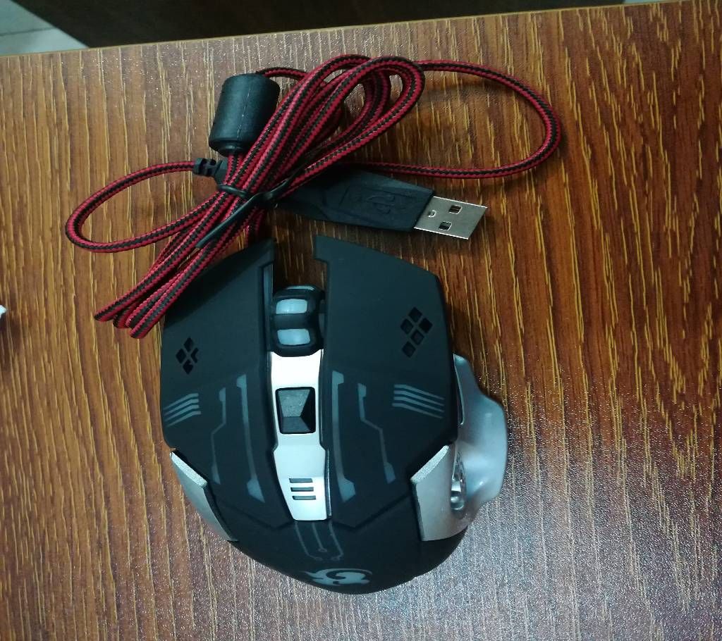 T9 optical Gameing Mouse