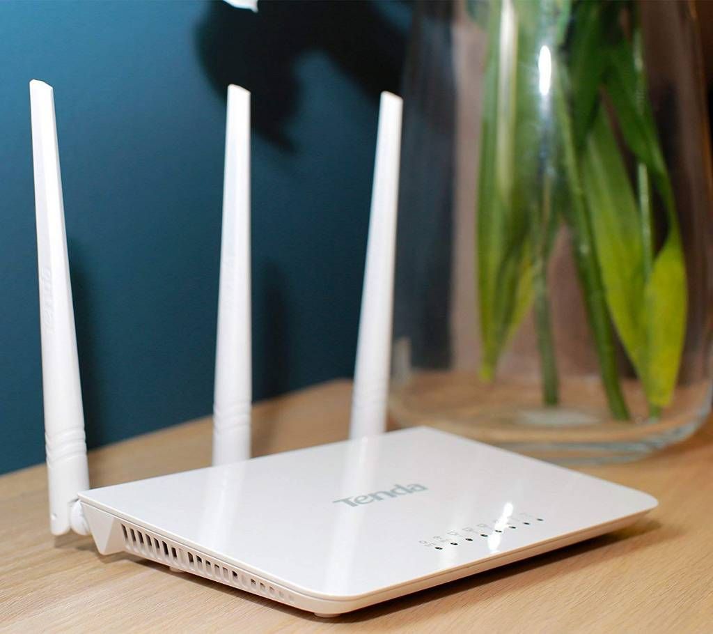Tenda F3 Wifi Router 