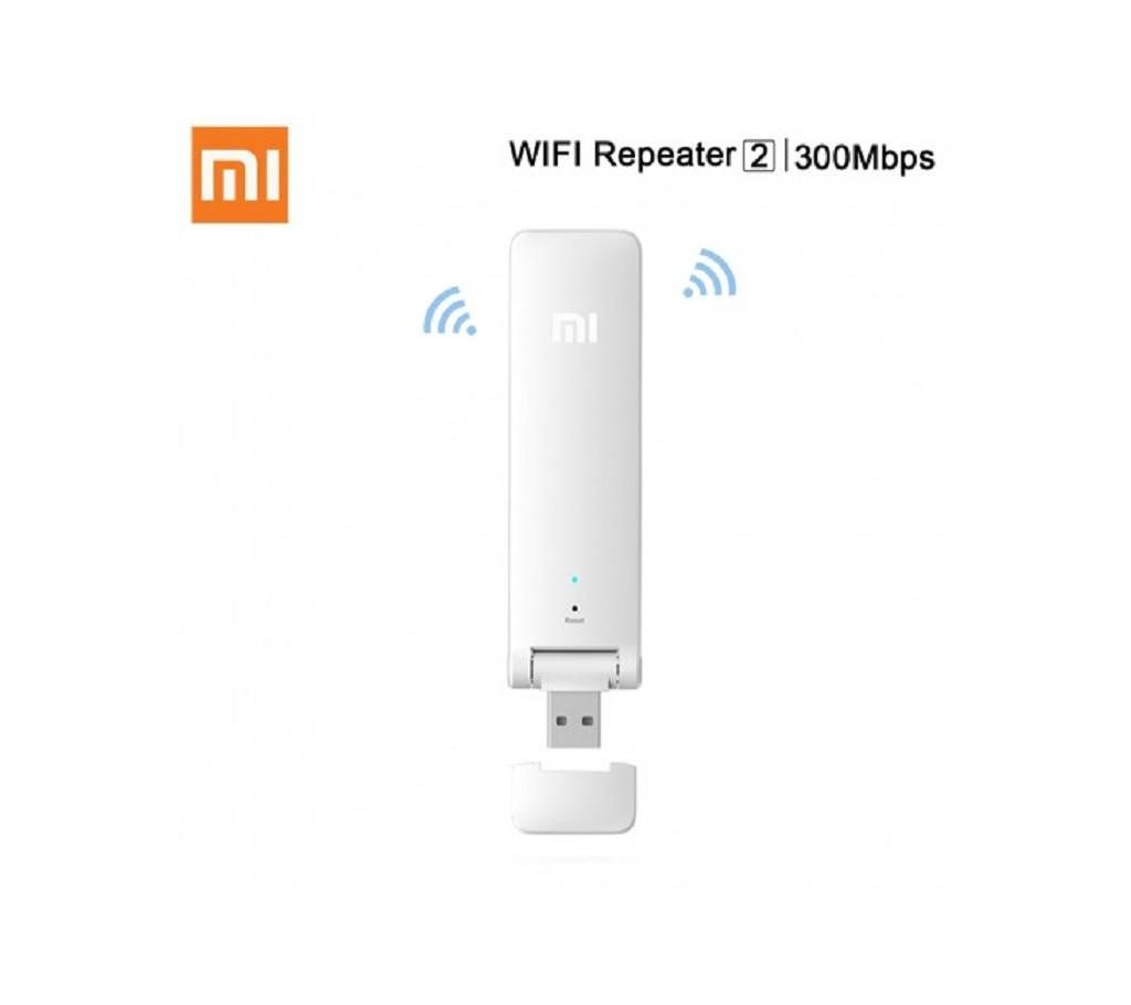 Xiaomi mi Wifi Amplifier 2 Wireless Repeater Network Router Extender - White