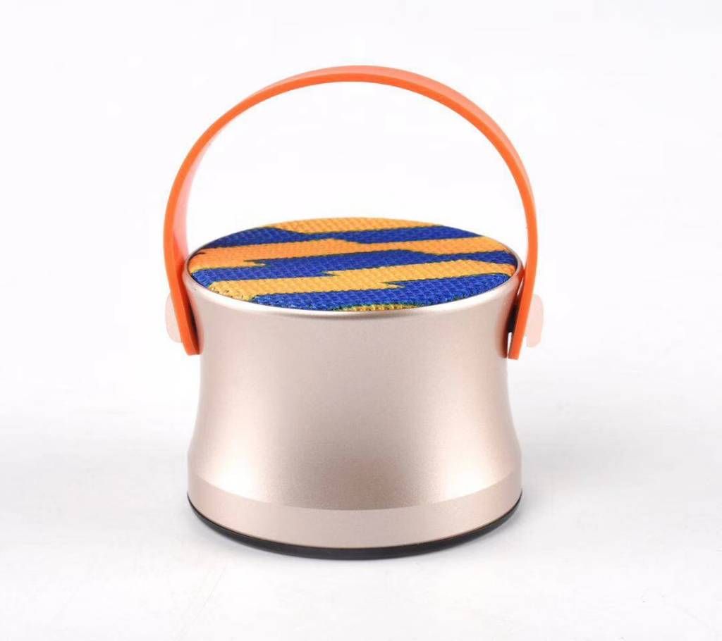 Mini Wireless Metal Bluetooth Speaker