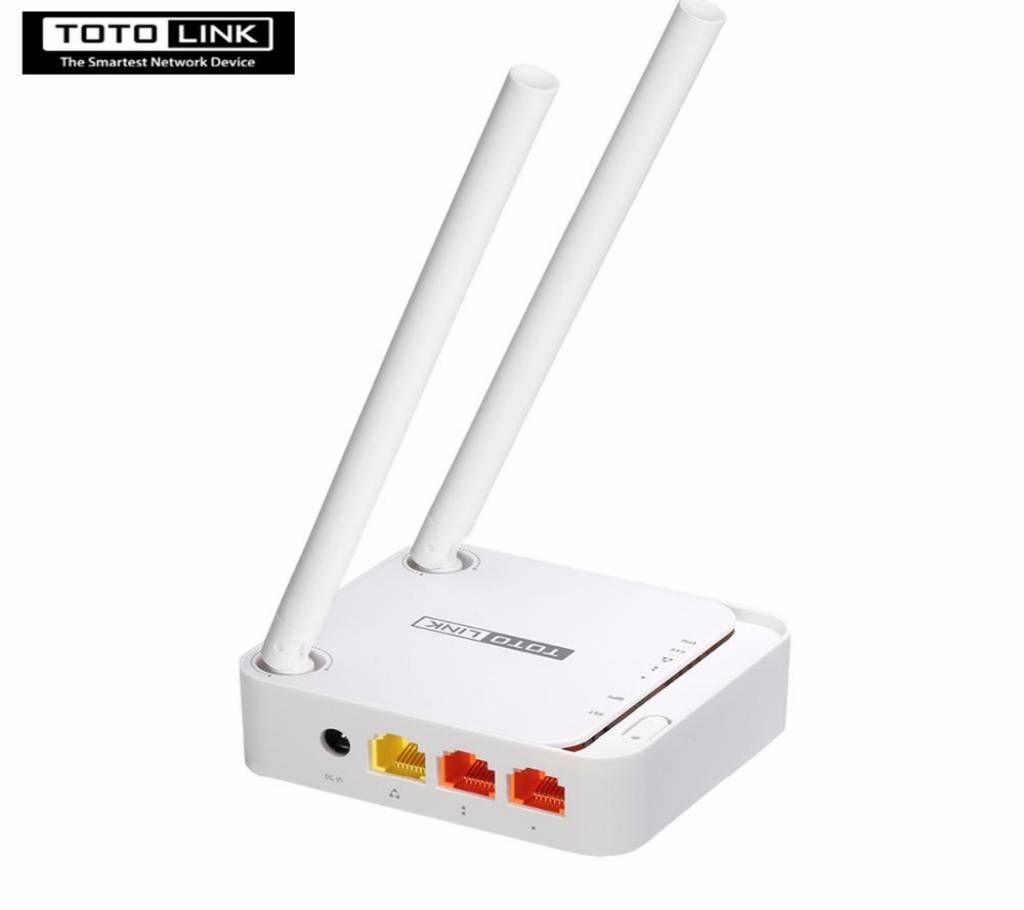 TOTO Link 300 Mbps Mini Wireless N Router