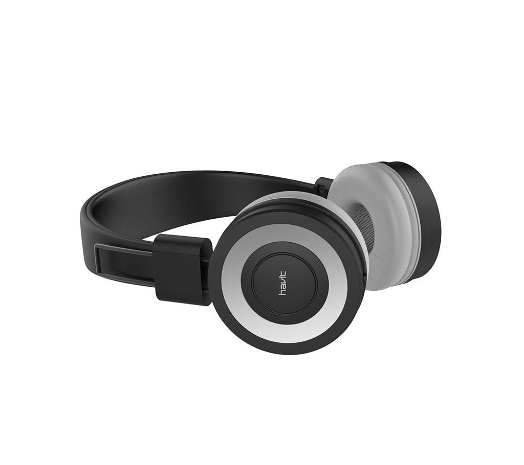 HAVIT HV-H2218d headphone: Black