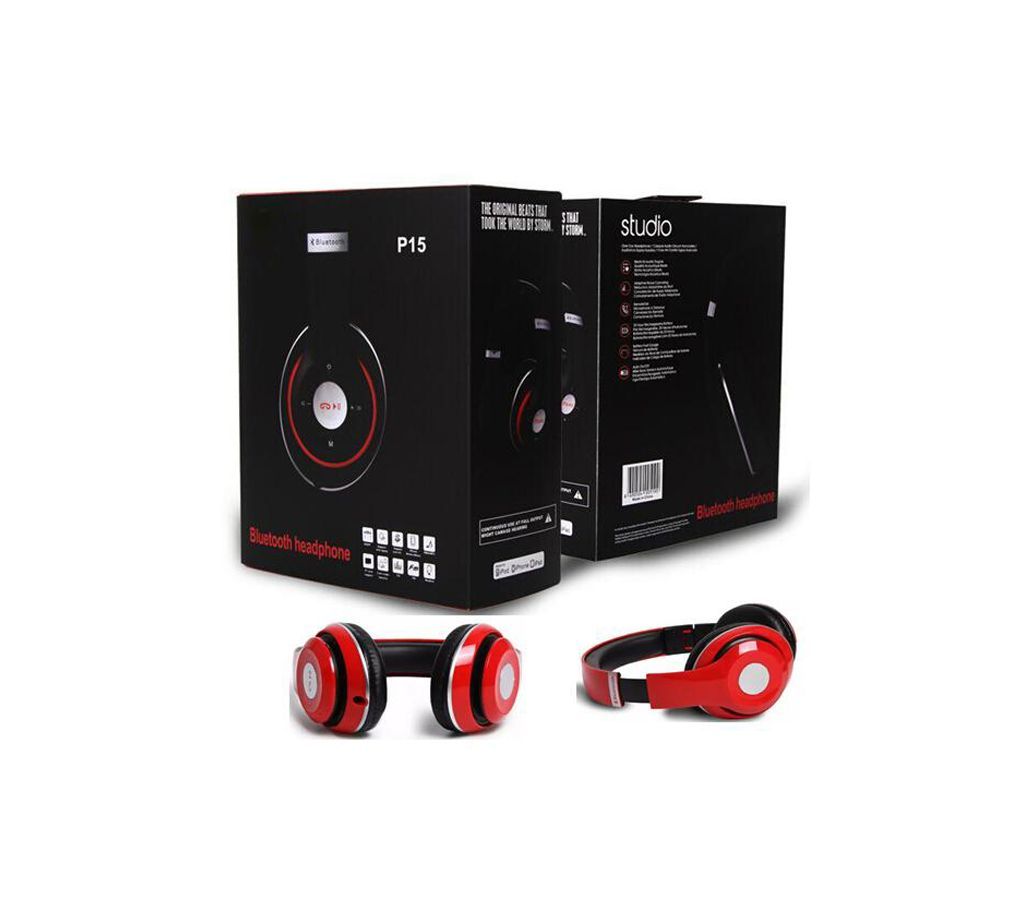 P15 Wireless Head Set Copy
