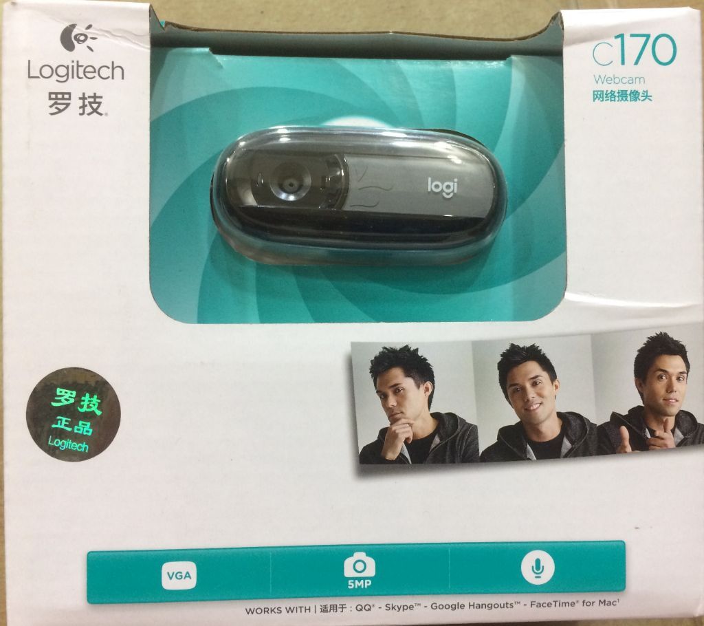 Logitech Webcam