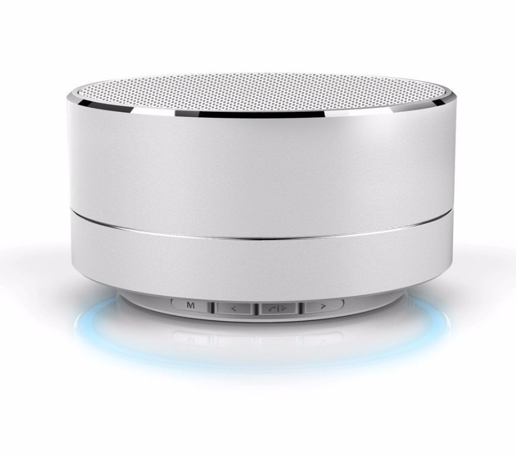 A10 Constructed with metal casing, high quality and durable Assorted colors for you to choose Stereo and bass sound effect
