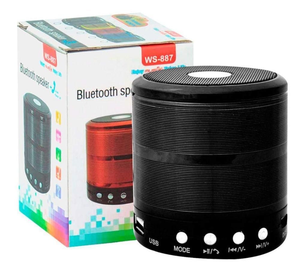 WS-887 Wireless Speaker 