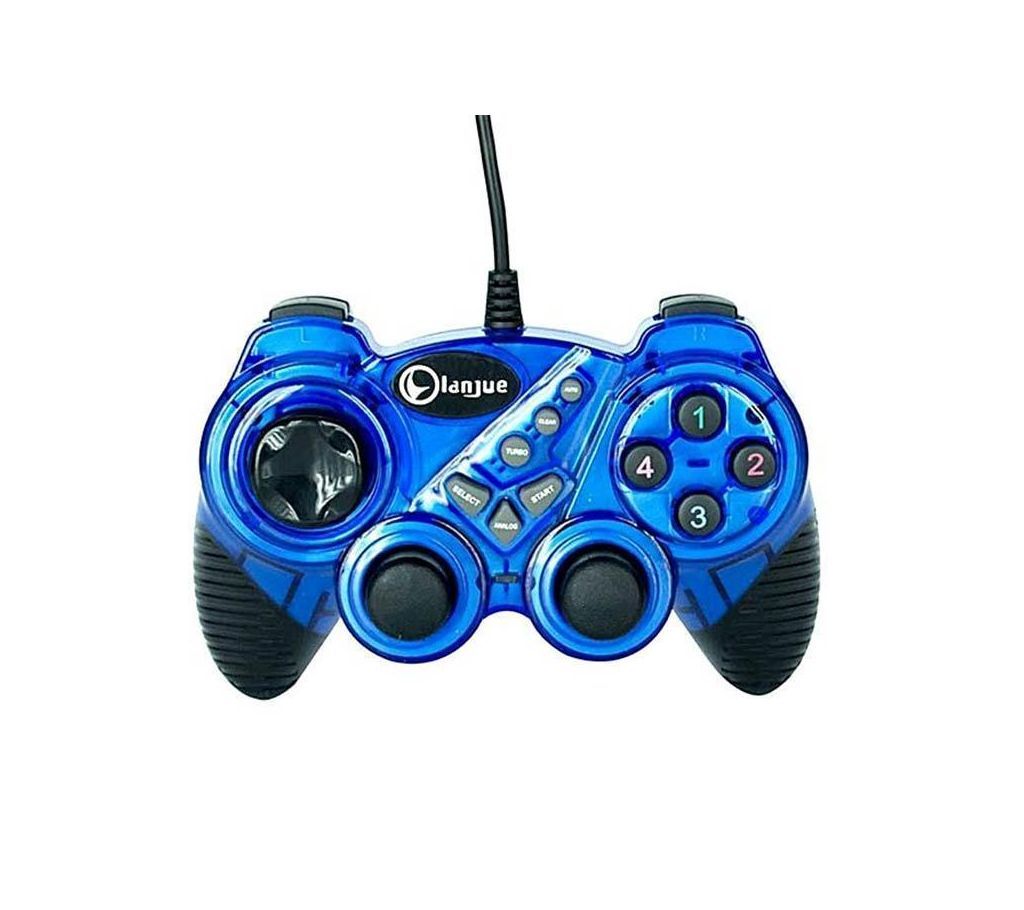 Lanjue L Series Game-pad with Dual Vibration