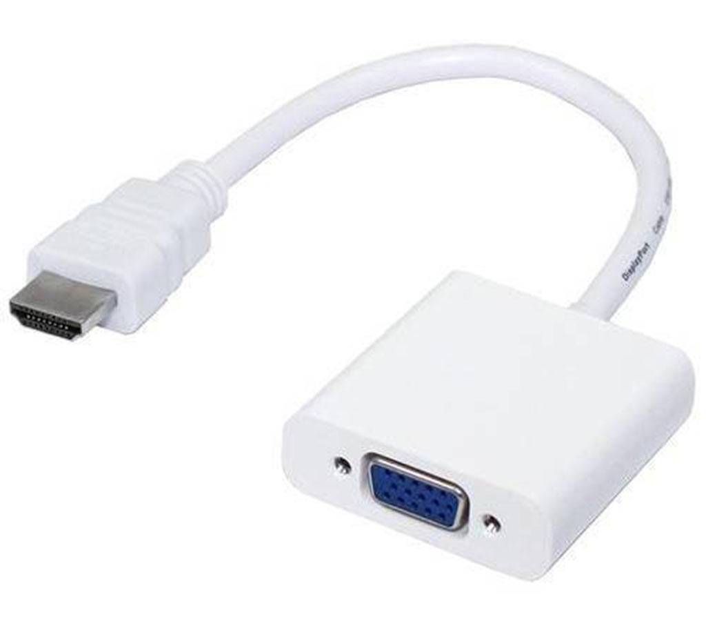 VGA To HDMI Converter