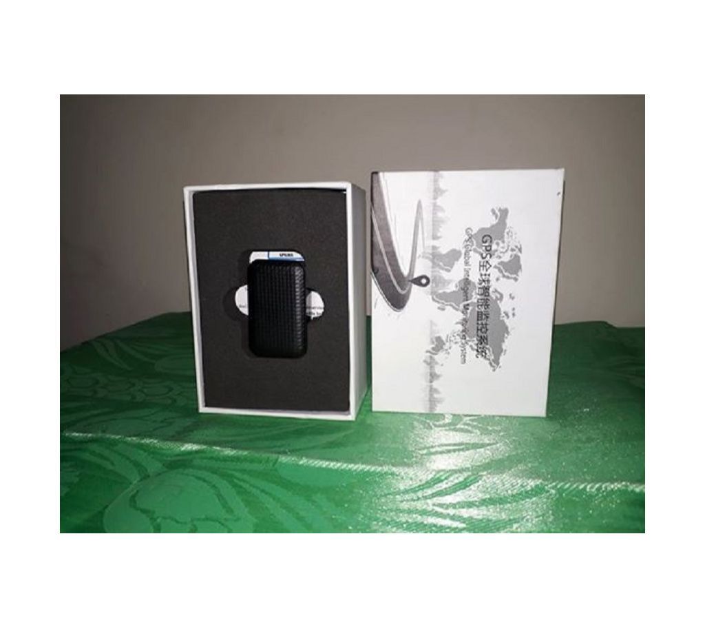 Mini GPS Tracker for Children Older Talking with SOS GSM GPRS Listening Device C
