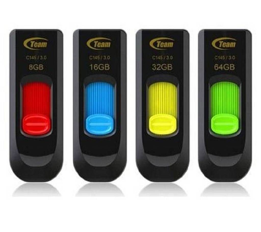 Team 16GB Hispeed Usb3.0 Pendrive