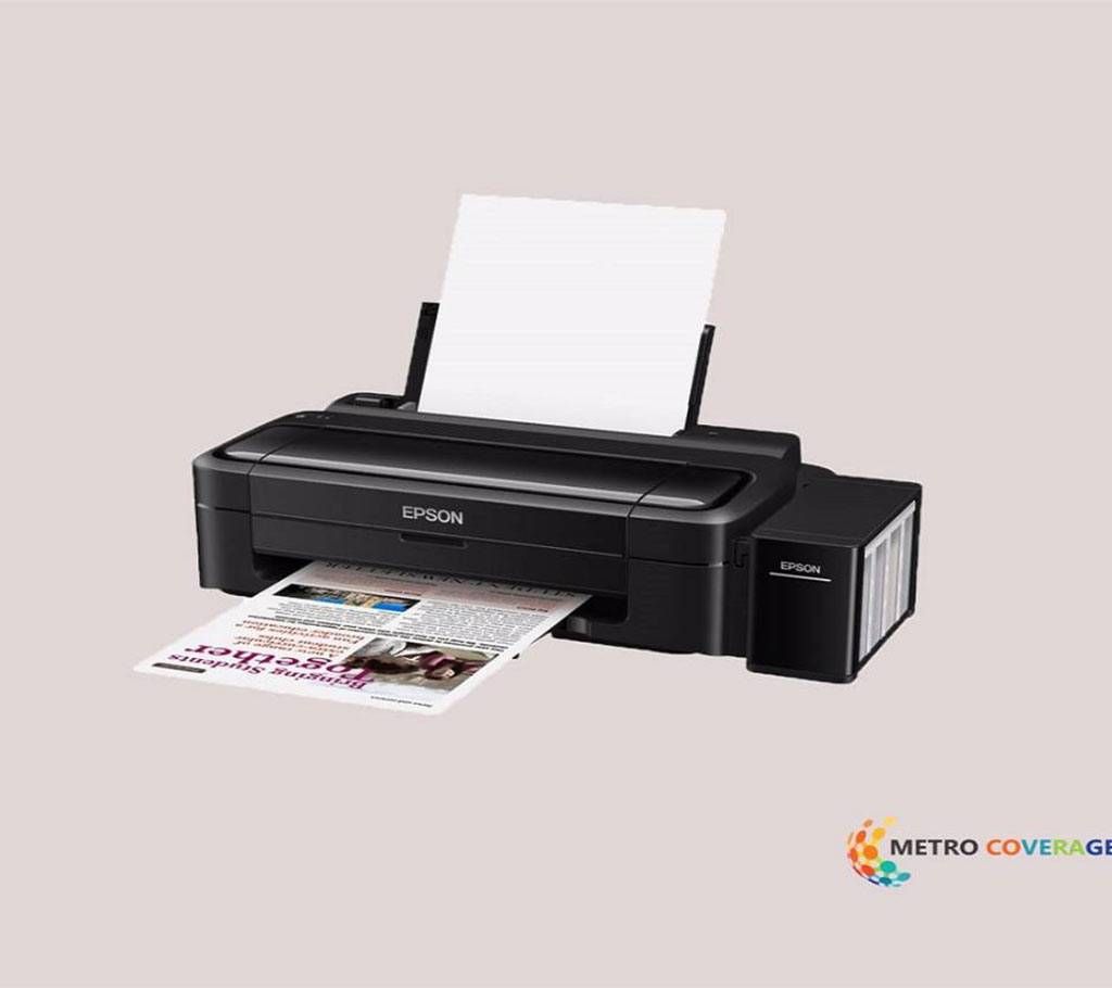 Epson L130 Single Function Inkjet Printer