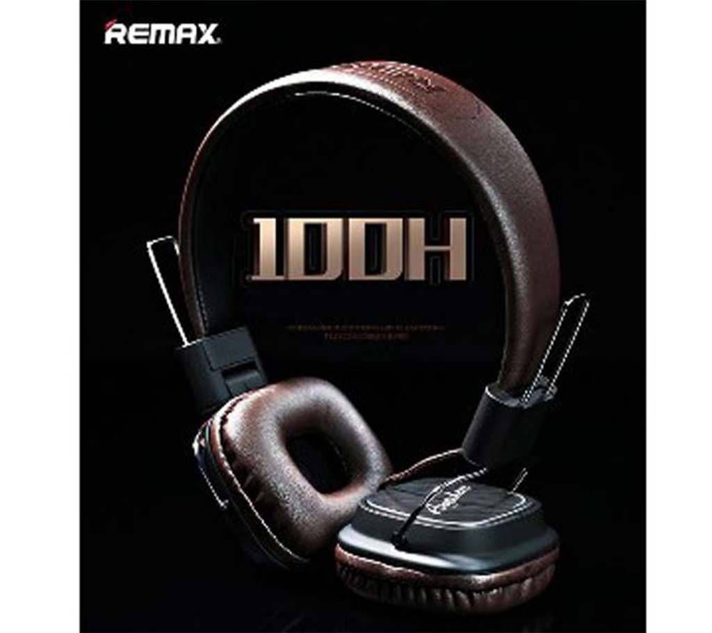 REMAX RM-100H Bluetooth Headphone