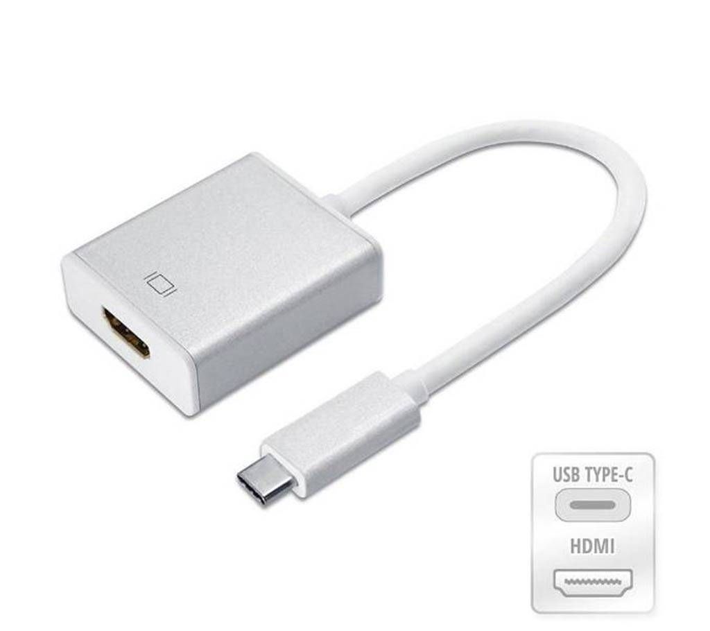 USB Type C To HDMI Adapter