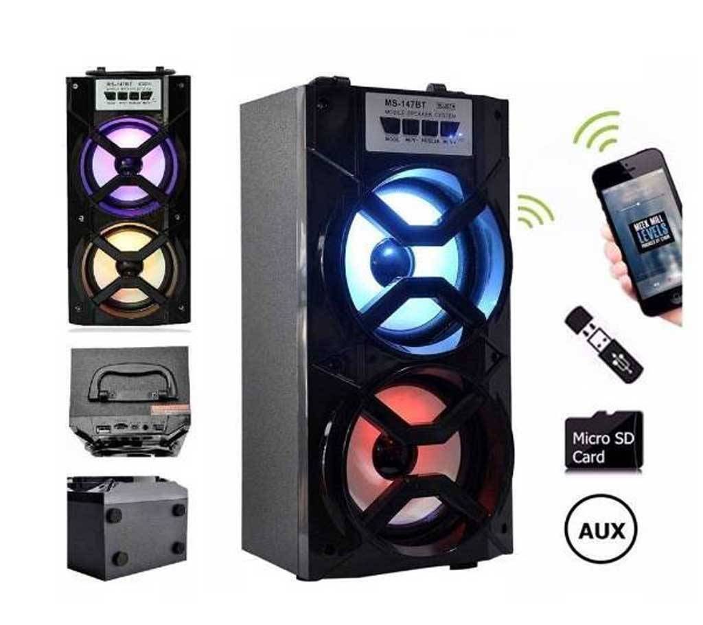 MULTIMIDEA BLUETOOTH SPEAKER.147BT