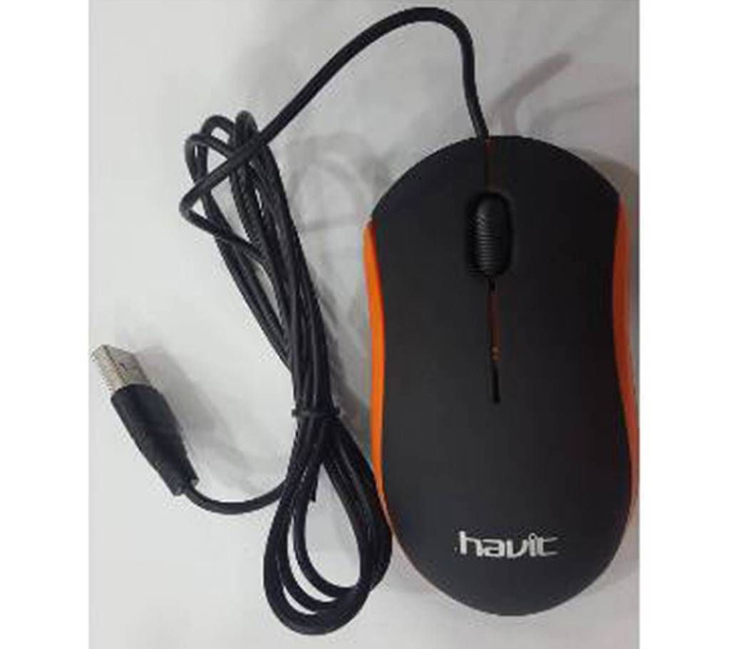 HAVIT HV-MS 4206  USB Mouse