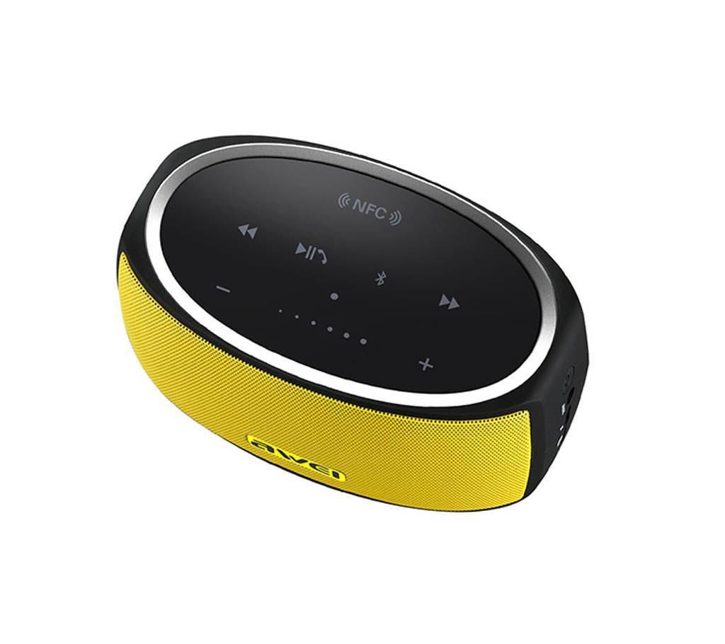 AWEI Y210 Bluetooth Speaker NFC connection