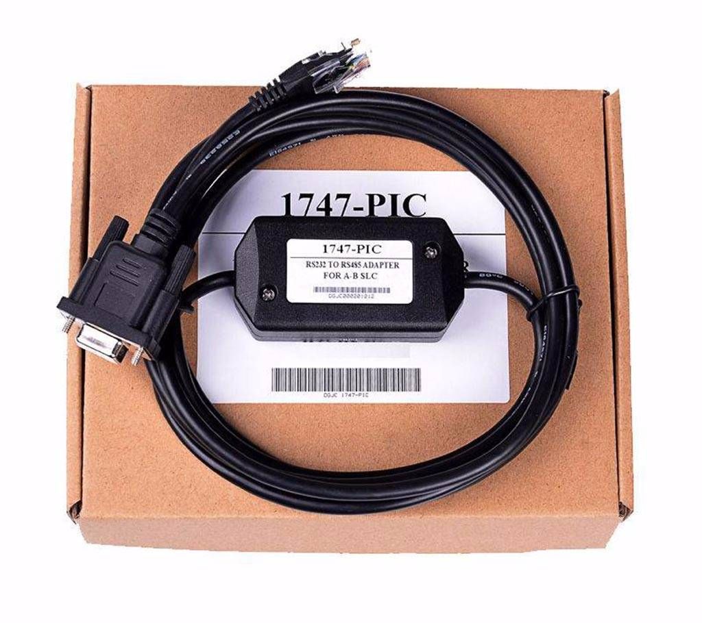 1747 PIC Programming Cable RS-232 to RS-485 