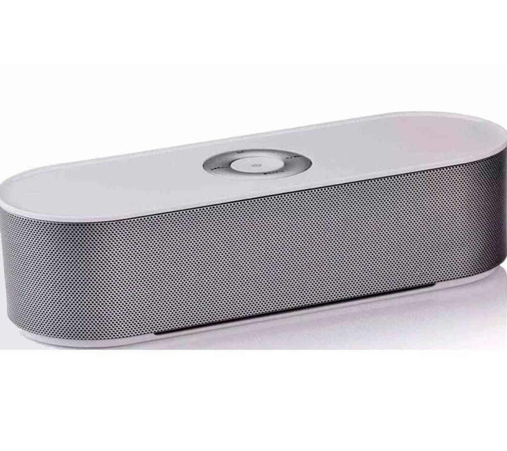 Sound Link Bluetooth Speaker - S207 - Red and White