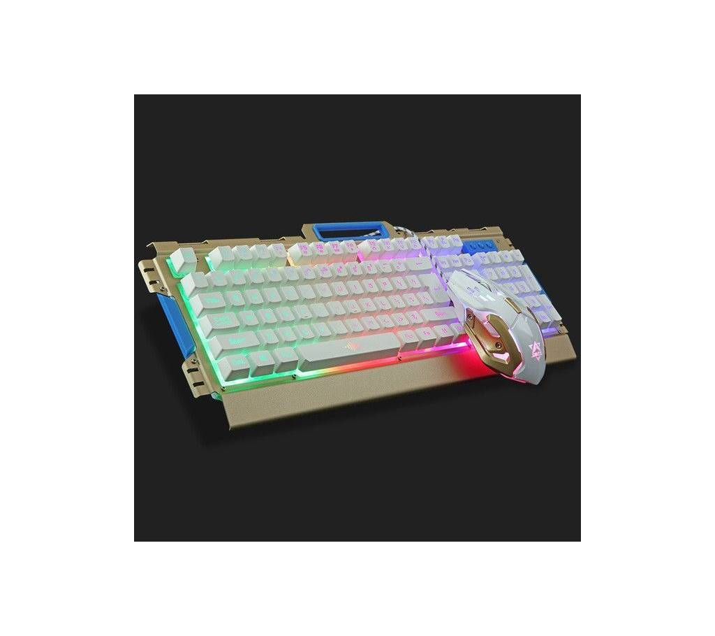 Gaming keyboard & mouse