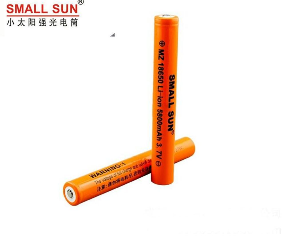 Small Sun Rechargeable Li-ion Battery Pack 