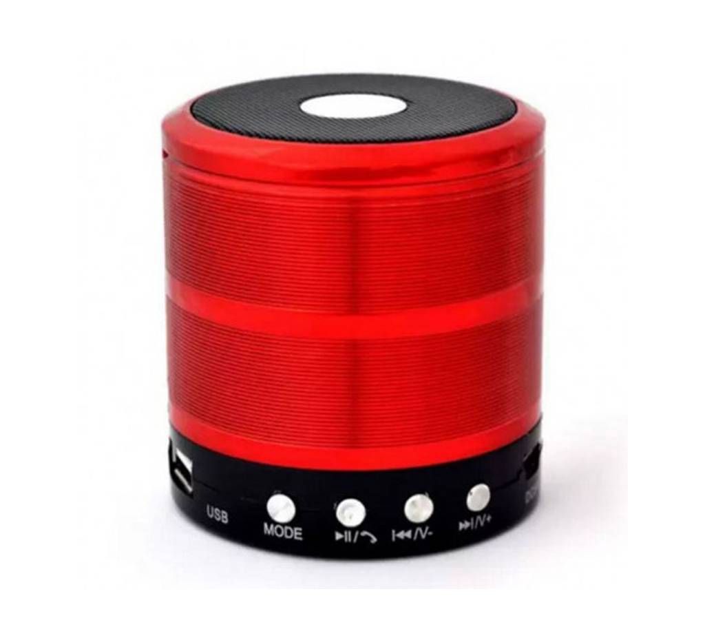Universal Bluetooth Speaker WS-887
