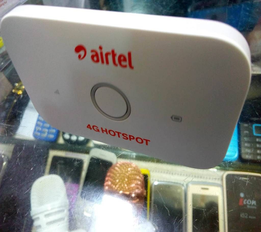 Huawei  4G Pocket Router