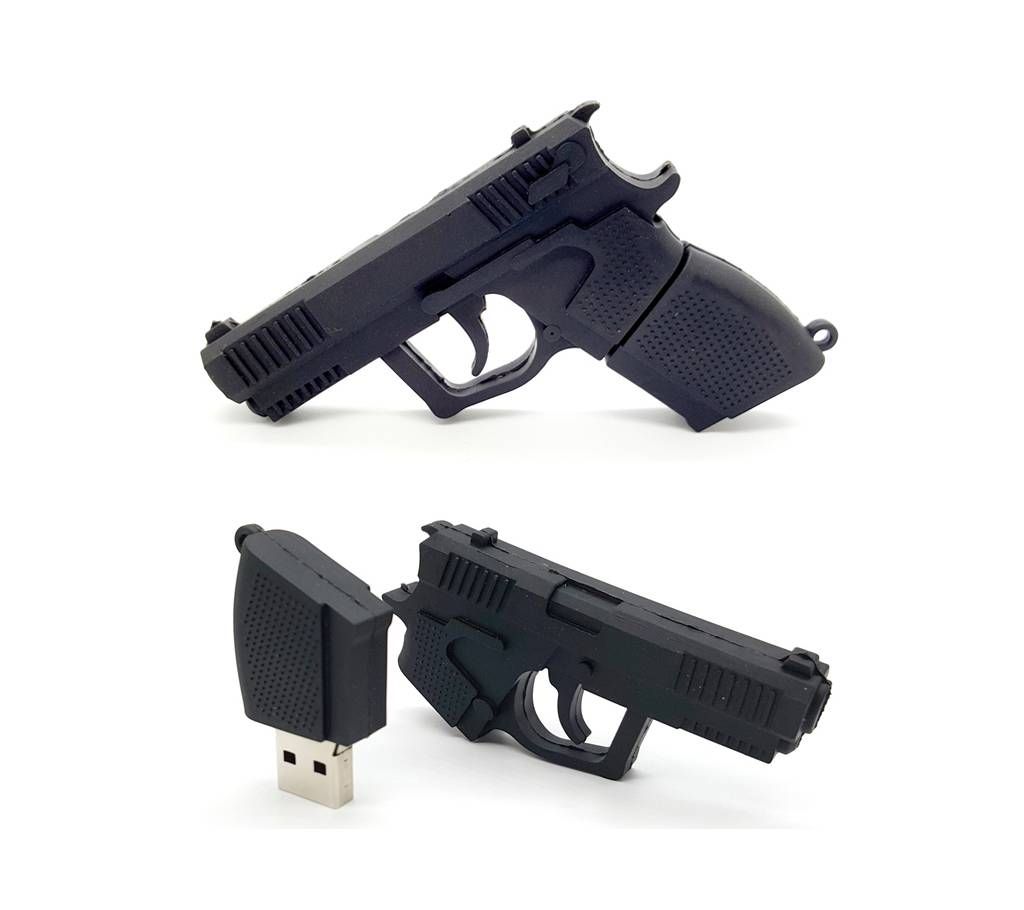 Pistol Pen Drive 16GB